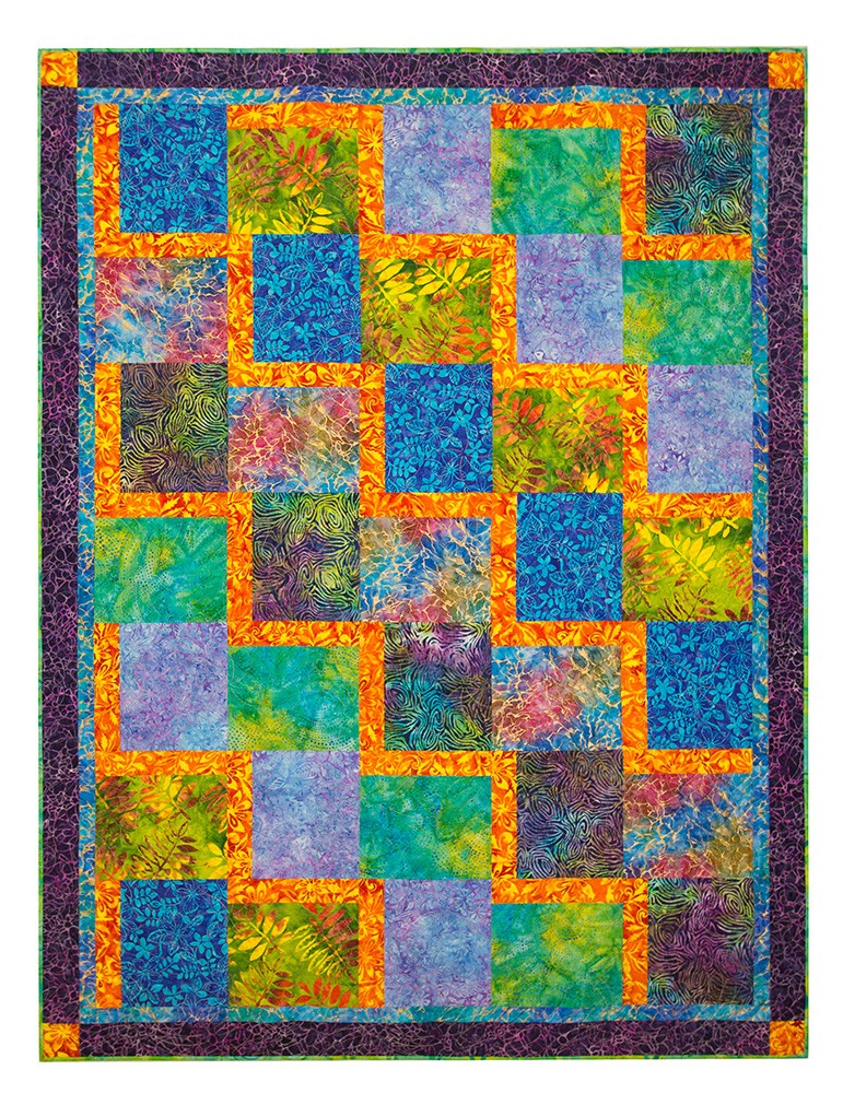 Fat Quarter Quilting Fun