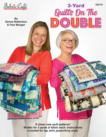 3- Yard Quilts on the Double