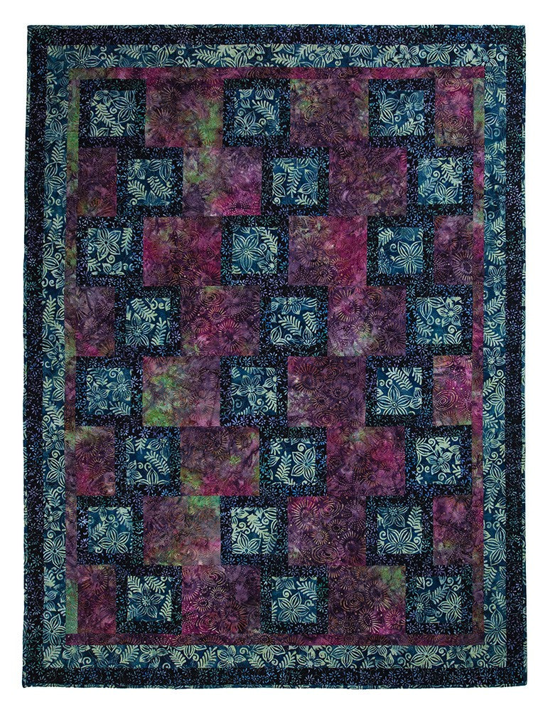 3- Yard Quilts on the Double
