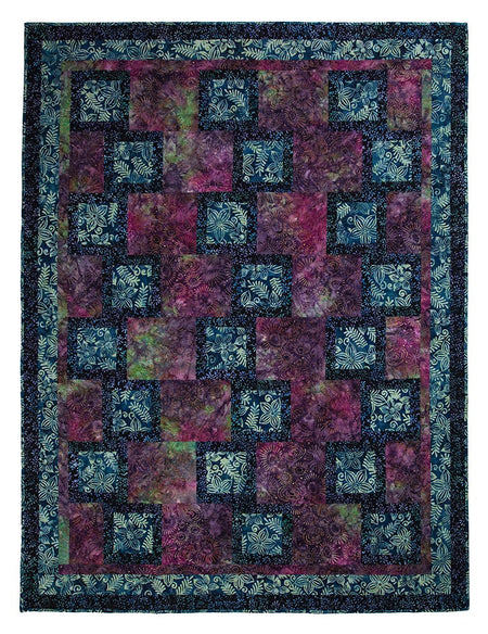3- Yard Quilts on the Double