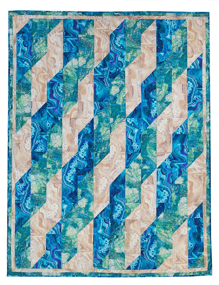 3- Yard Quilts on the Double
