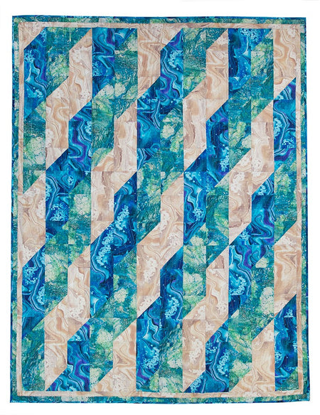 3- Yard Quilts on the Double