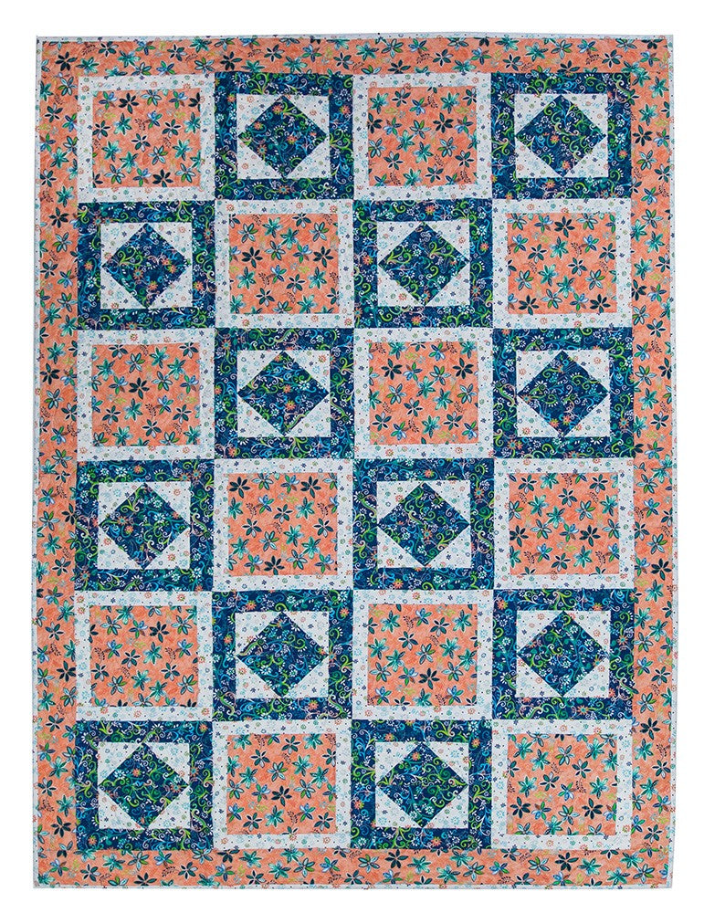 3- Yard Quilts on the Double