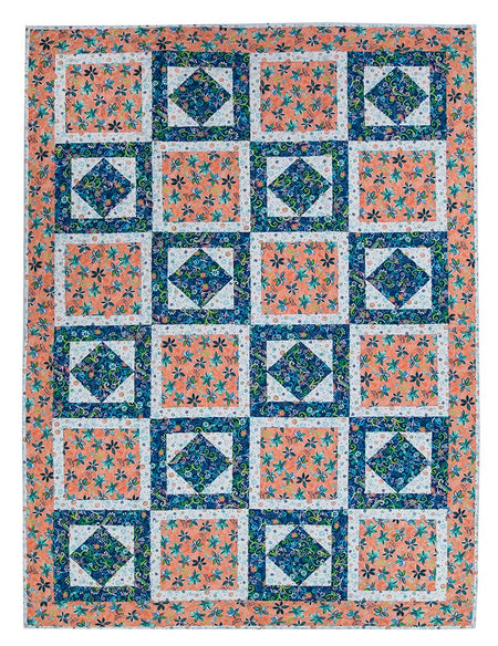 3- Yard Quilts on the Double