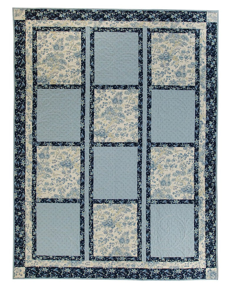 Quick and Easy 3-Yard Quilts
