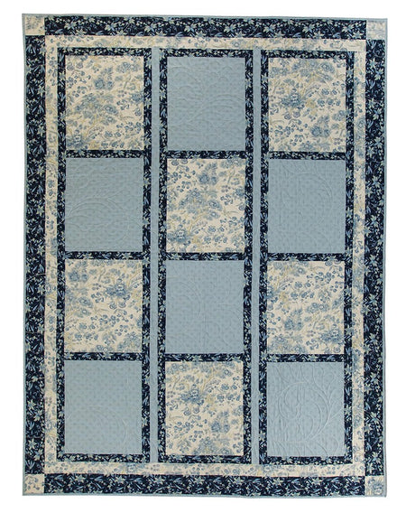 Quick and Easy 3-Yard Quilts