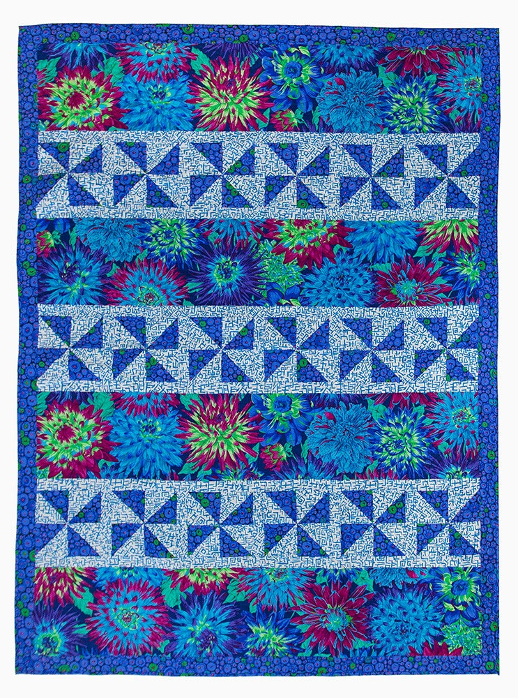 Quick and Easy 3-Yard Quilts