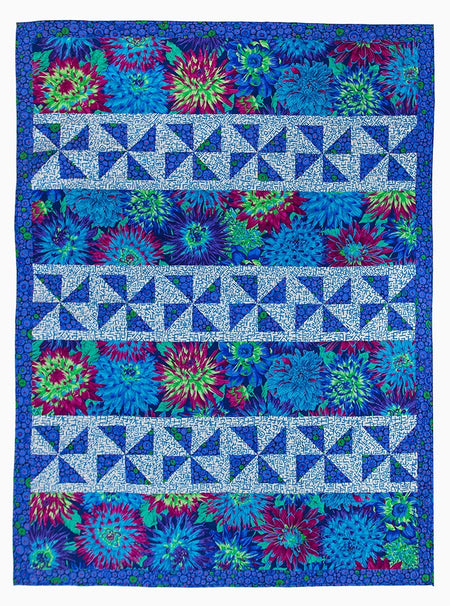 Quick and Easy 3-Yard Quilts