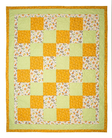 3-Yard Quilt Favorites