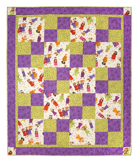 3-Yard Quilt Favorites