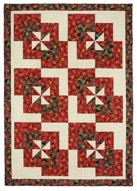 The Magic of 3-Yard Quilts