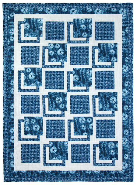 The Magic of 3-Yard Quilts