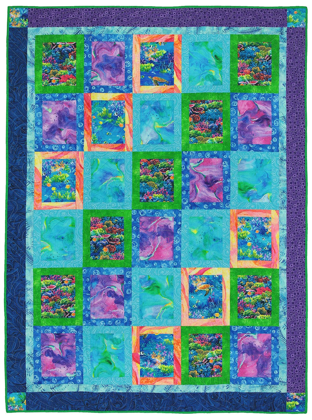 Fat Quarter Quilt Treats