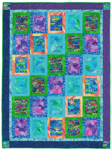 Fat Quarter Quilt Treats