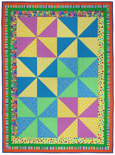 Fat Quarter Quilt Treats