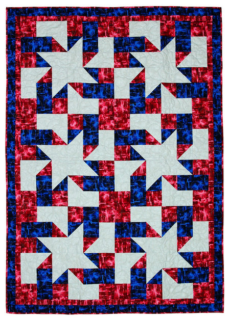 Make it Modern With 3-Yard Quilts