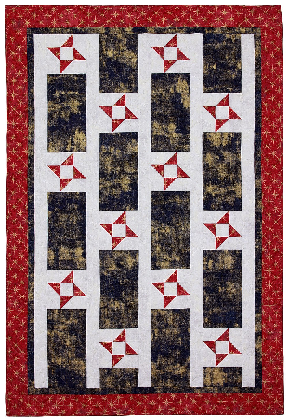 Make it Patriotic With 3-Yard Quilts