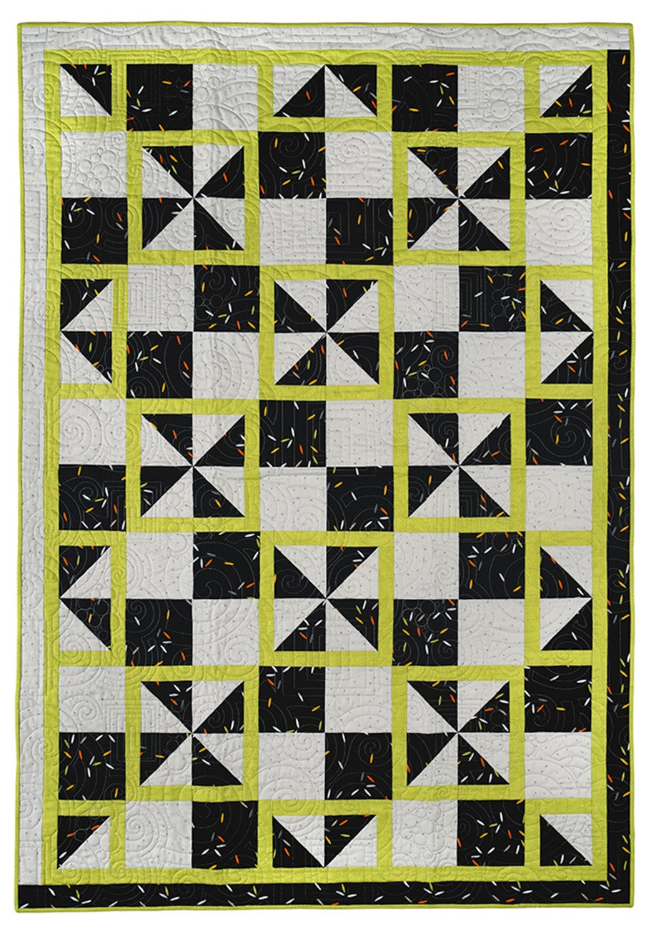 One Block 3-Yard Quilts