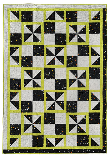 One Block 3-Yard Quilts