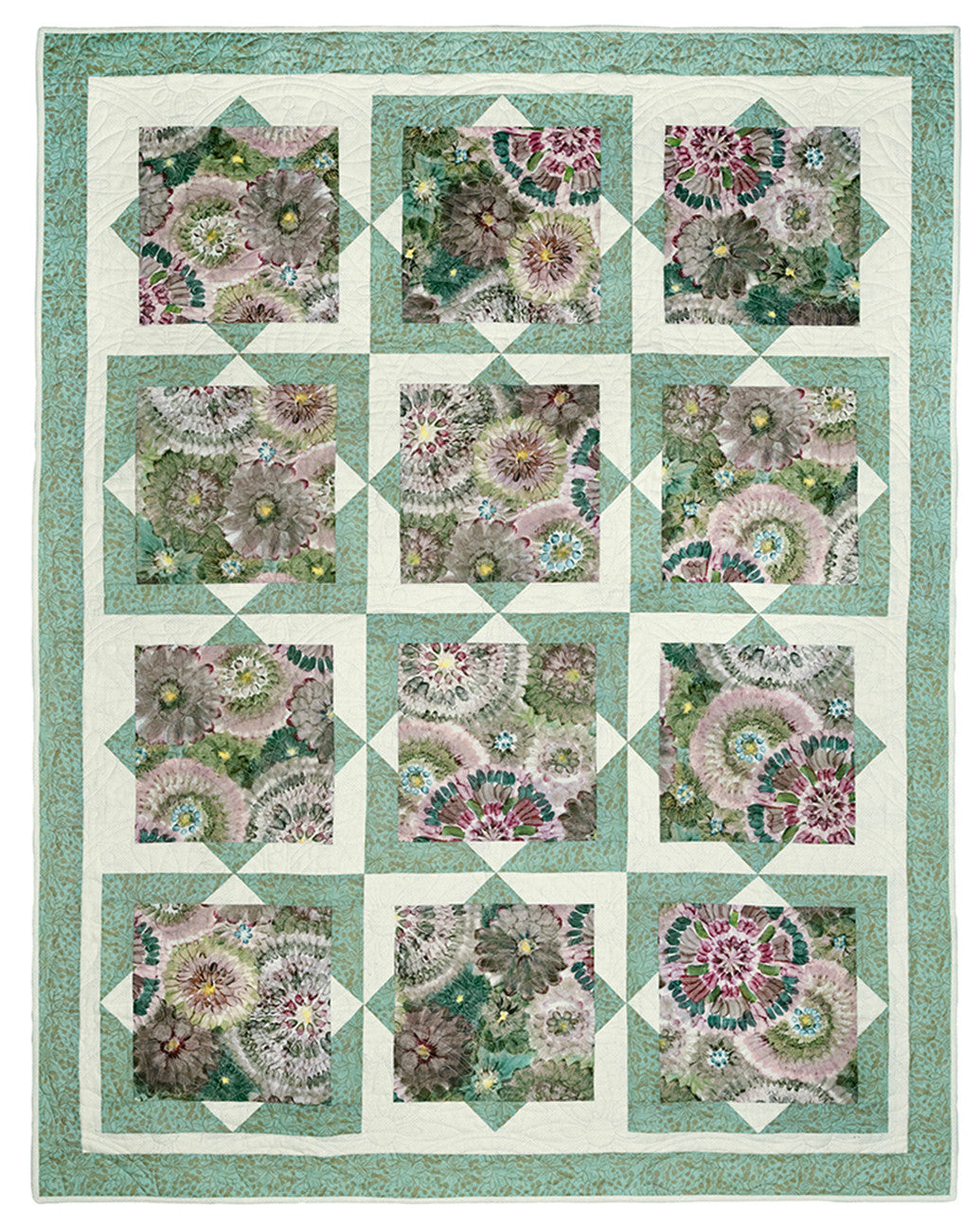 Stash Busting With 3-Yard Quilts