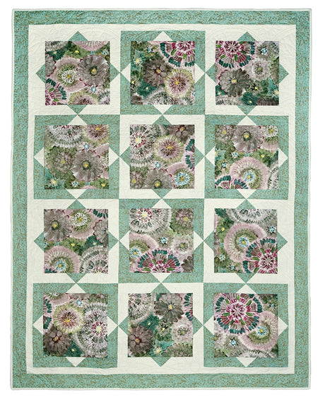 Stash Busting With 3-Yard Quilts