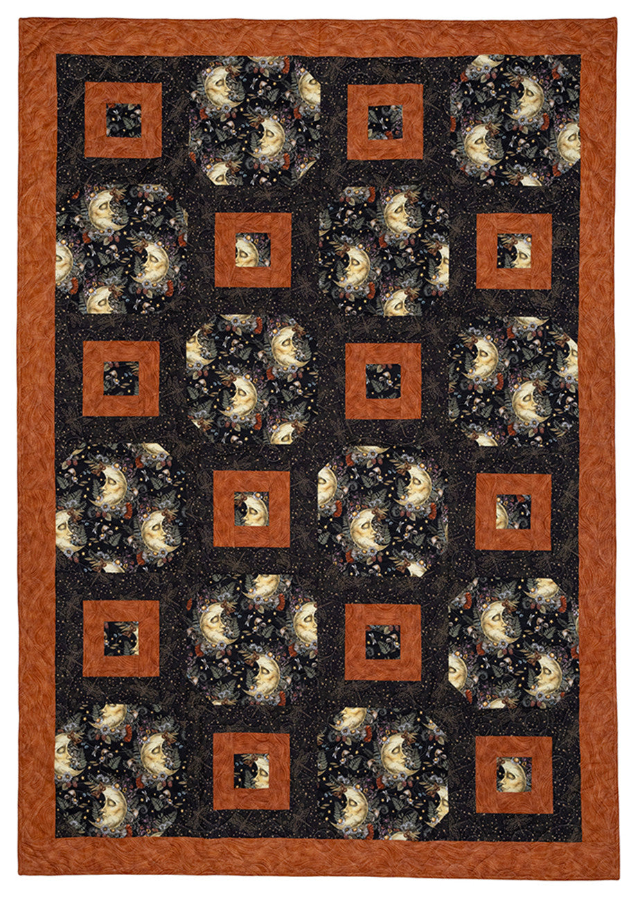 Stash Busting With 3-Yard Quilts