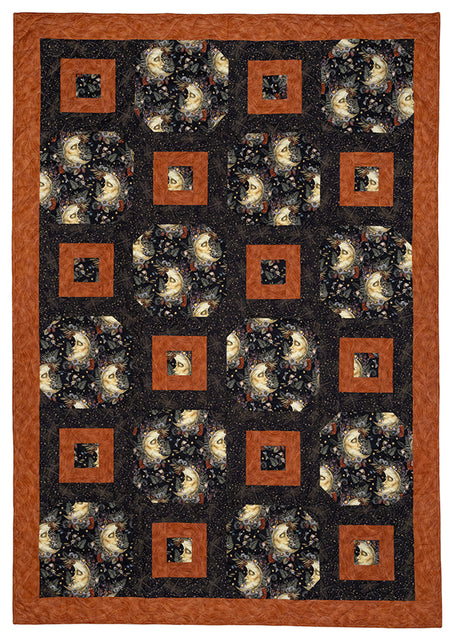 Stash Busting With 3-Yard Quilts
