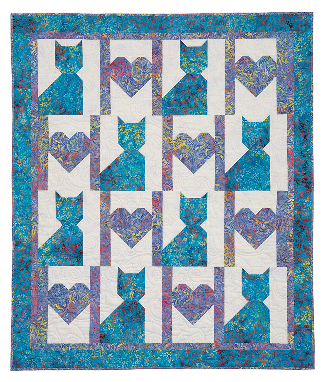 Double Focus 3-Yard Quilts