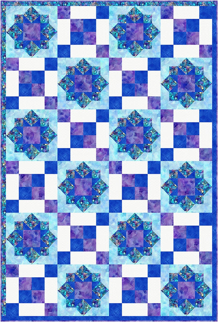 Step It Up With 5-Yard Quilts
