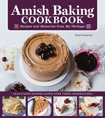 Amish Baking Cookbook