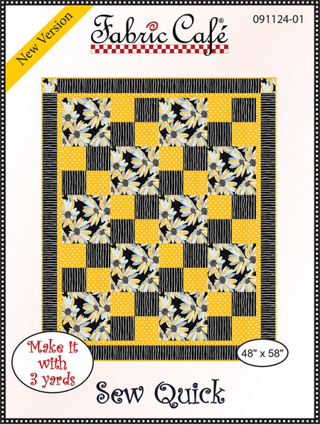 Sew Quick Pattern