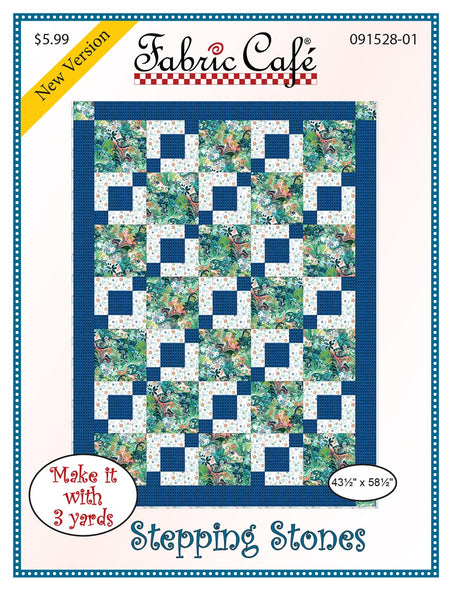 Stepping Stones Pattern