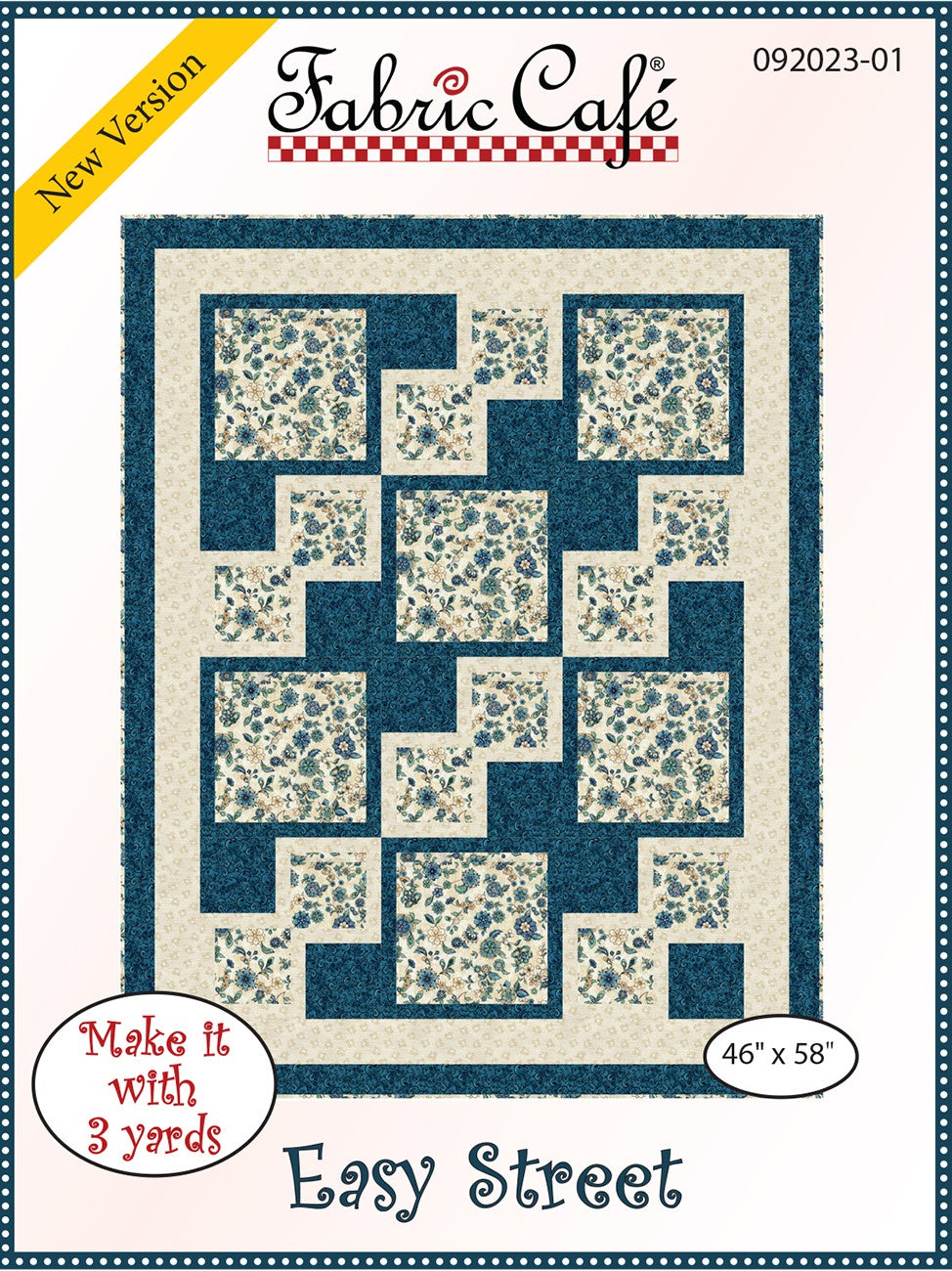 Easy Street Pattern