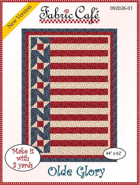 Olde Glory Pattern