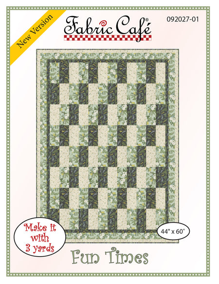 Fun Times Individual Pattern