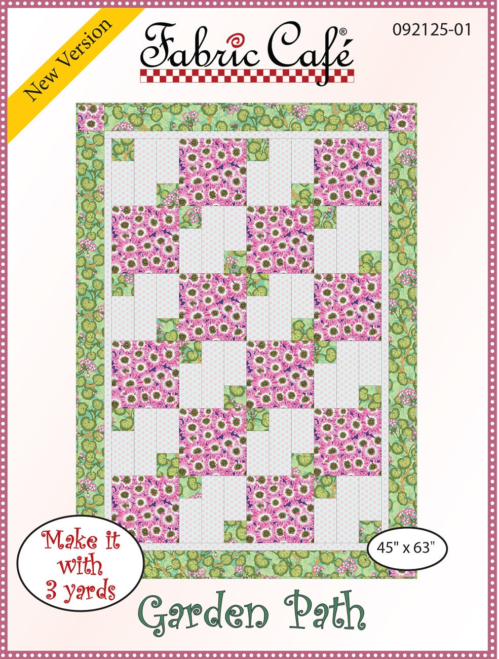 Garden Path Pattern