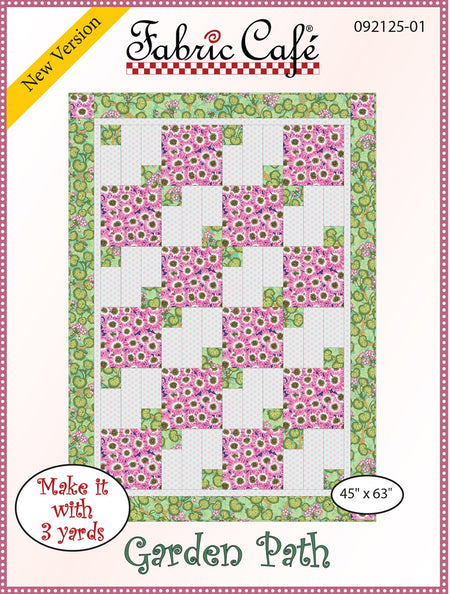Garden Path Pattern