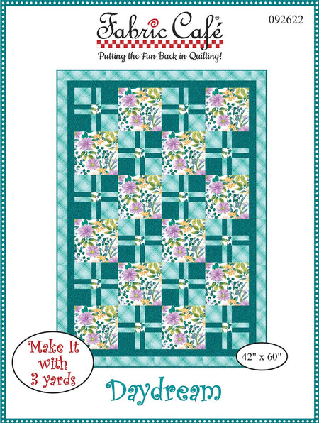 Daydream Individual 3-Yard Pattern