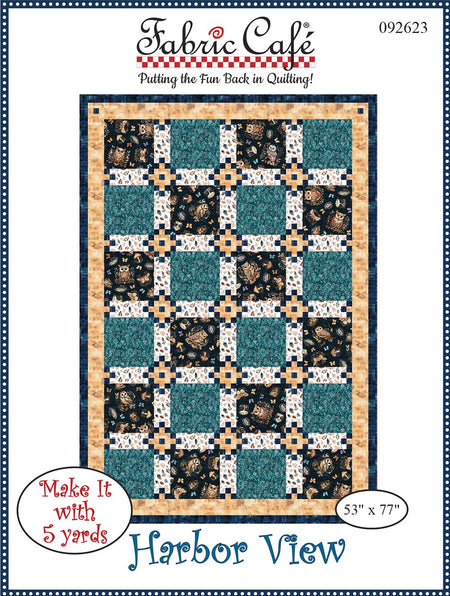 Harbor View Individual 5-Yard Pattern