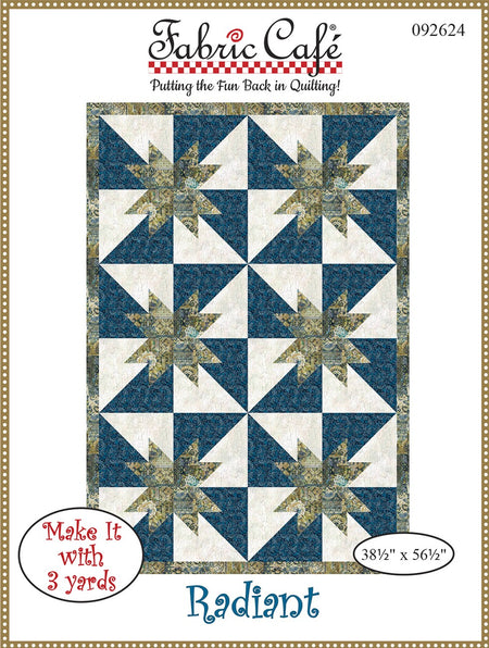 Radiant Individual 3-Yard Pattern