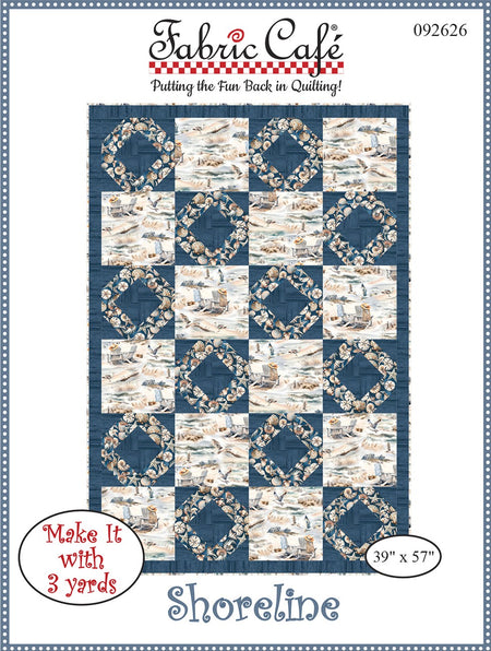 Shoreline Individual 3-Yard Pattern