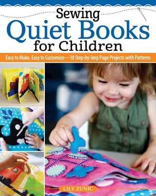 Sewing Quiet Books
