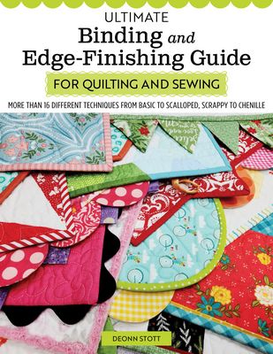 Ultimate Binding and Edge-Finishing Guide