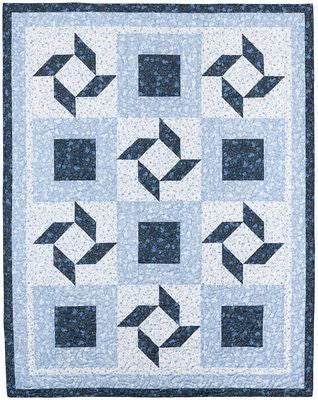Quick Christmas 3-Yard Quilts