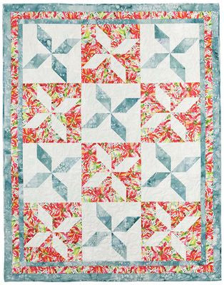 Quick Christmas 3-Yard Quilts