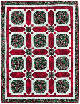 Quick Christmas 3-Yard Quilts