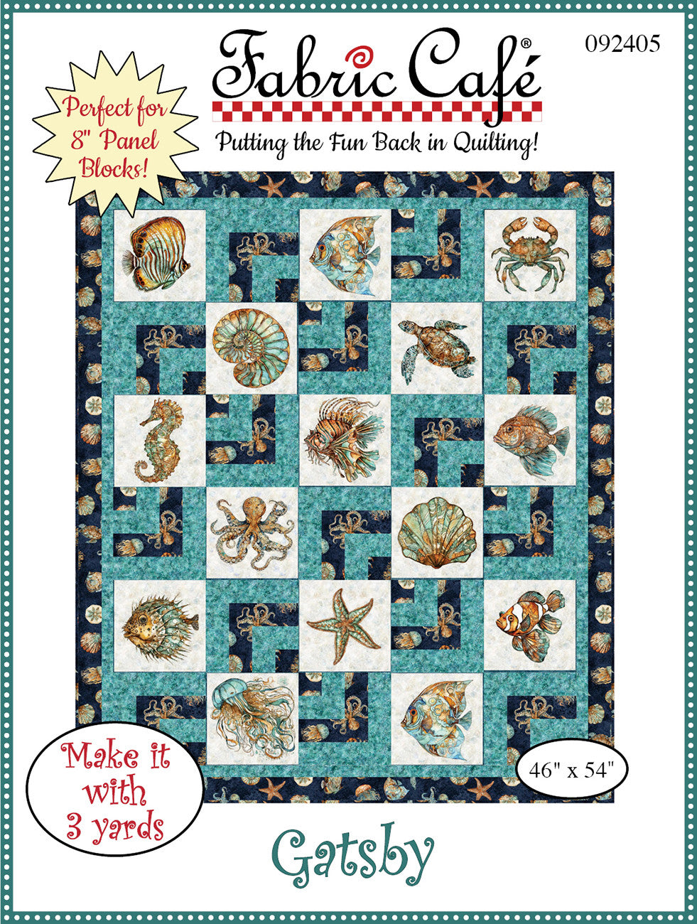 Gatsby Individual Pattern