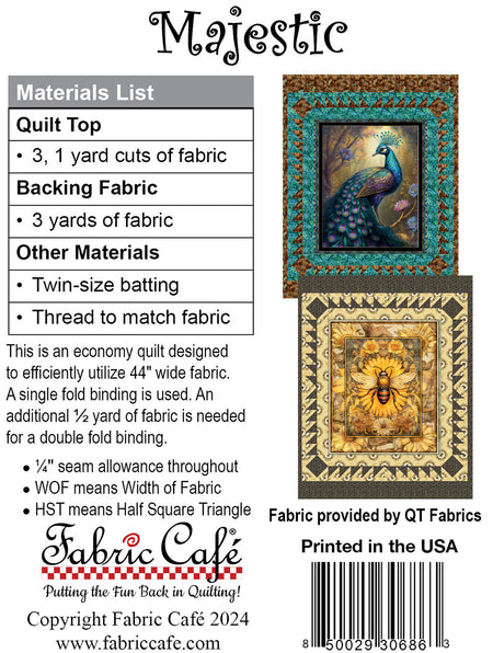 Majestic Individual Pattern