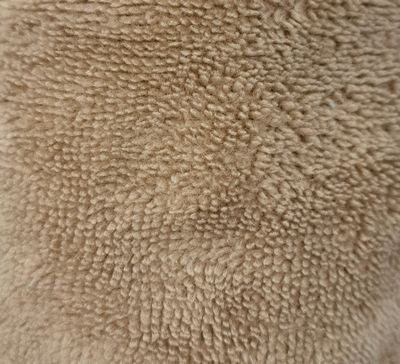 French Fat Quarter Bambou Bamboo Fleece - 3 Yard Cut