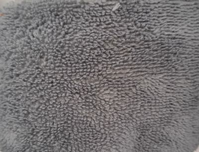 French Fat Quarter Bambou Bamboo Fleece - 3 Yard Cut